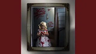 The Girl in the Bloody Dress