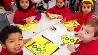 2nd English Day. Infantil.