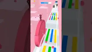 Layers Roll Level 12 Gameplay Walkthrough Android #Shorts