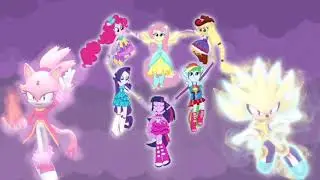 [MLP EqG x Sonic The Hedgehog] Dreams of Absolution (VOCAL REMASTERED)