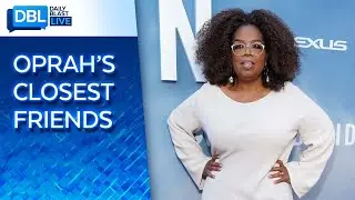 The Difference Between Friends & Acquaintances | Oprah: 'I Don't Have a Lot of Friends'