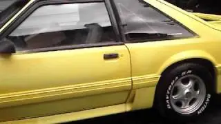 88 mustang gt