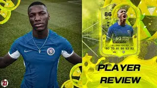 BUENA CARTA, MEJOR PERSONA 🥰 | REVIEW DE CAICEDO RADIOACTIVE SBC DE 86