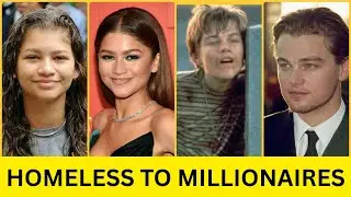 They Were Homeless, Now They&rsquo;re Millionaires | Hollywood&rsquo;s Shocking Stories | Then and Now  2026