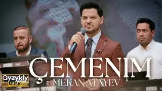 Mekan Atayew - &Ccedil;emenim (Music Video)