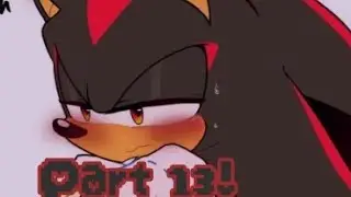 Shadow x listener part 13! Night coffee comfort pt4