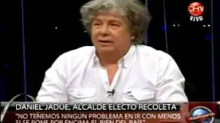 Momento &Eacute;pico: Jadue vs. Villegas en Tolerancia Cero de CHV