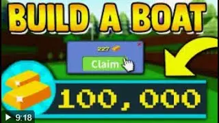 BEST METHOD TO GET RICH IN BUILD A BOAT