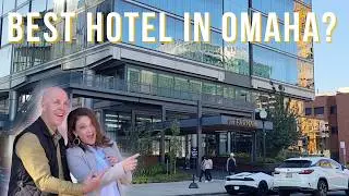 Our Review of the Farnam Marriott Autograph Collection Hotel - Our new FAVORITE Hotel