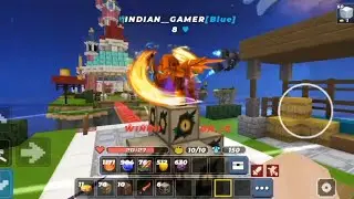 New detector update || kill💀 anyone using detectors😱 || Detector trap || bedwars blockman Go ||