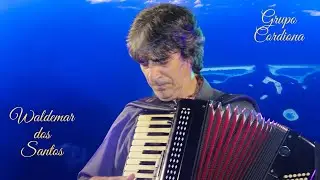Seu Elp&iacute;dio e o Cusco Javali (Amaro Peres) - Grupo Cordiona joaoparaiba