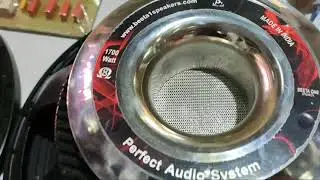 Beeta1 Speaker for Dj