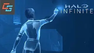 Halo Infinite Legendary Let's Play Part 11: The Forerunner Sequence Part 1
