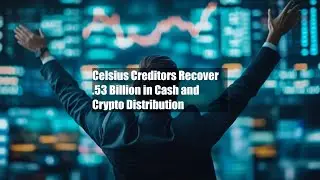 Celsius Creditors Recover $2.53 Billion in Cash and Crypto