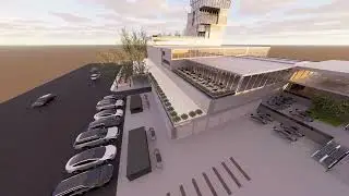 THE INTERSECT RENDER ANİMASYON