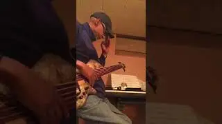 Pat Metheny Cover