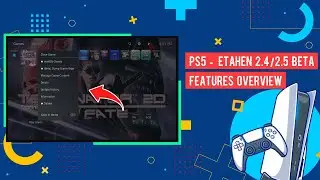 etaHEN 2.4/2.5 Beta Features Overview