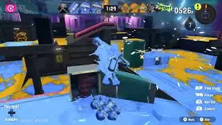 Splatoon 3 100x Battle Win Team Friends 