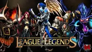 Beta Summoners Rift Song 1