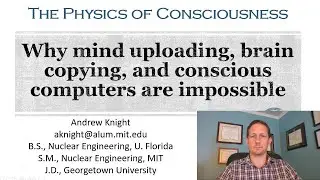 Why mind uploading, brain copying, and conscious computers are impossible