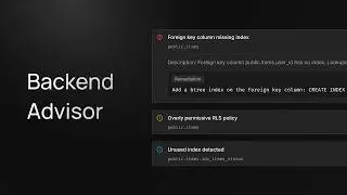 Introduce InsForge: Backend Alert Notification