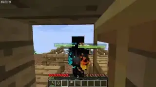 вторая серия FTB Sky Odyssey