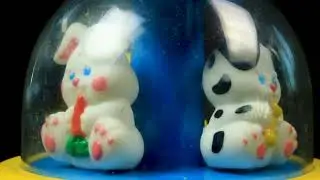 Shelcore Baby's Music Box/Animal Carousel Clip Compilation