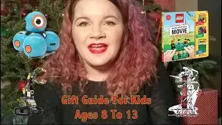 Gift Guide for Kids Ages 8 to 13: Perfect Christmas Guide For Kids