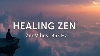 Healing Zen | ZenVibes | 432Hz