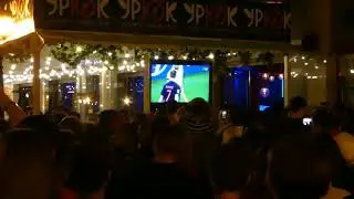 08/07/18 - Russia go out of the 2018 FIFA World Cup (1080p HD)