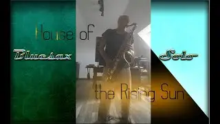 #BLUESAX#SOLO : 