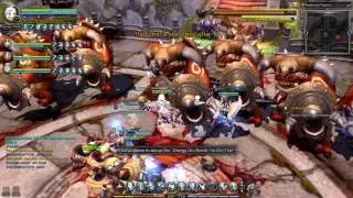 Dragon nest SEA - Returned Typhoon Kim Nest Normal Physician
