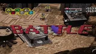 Digimon World - Hiro Usable in Battle (Hack)