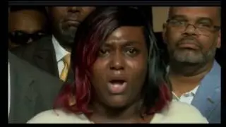 Alton Sterling Family EMOTIONAL Press Conference - Baton Rouge 7/6/16