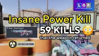 CODM Playthrough: Did a Dingo getting Buffed and I put the Nuke again? ☢️ (Part 30)