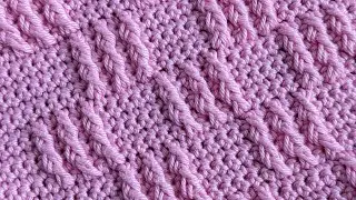 Schachbrett-Muster, Karo-Muster, Reliefst&auml;bchen, f&uuml;r Anf&auml;nger geeignet