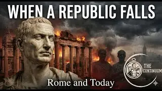 When a Republic Falls &ndash; Rome and Today