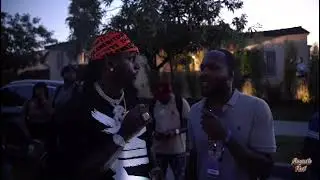 @Comptonav interview 