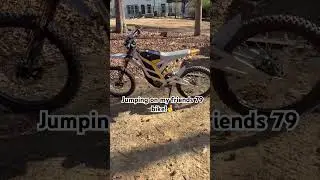 Jumps! #ebike #79bike #funny #edit #air #e-moto #fypシ゚viral #goviral #foryou #fypシ #goviral