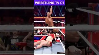 💥 WWE 2K25 &ndash; Рок против Дилани 🎮 Эпический матч Железного человека 🔥 Геймплей межгендерного ресли...