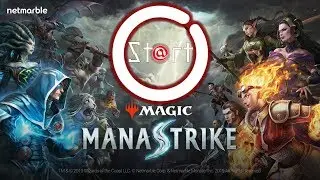 迷路直播 新GAME試玩 魔法風雲會 MAGIC MANA STRIKE