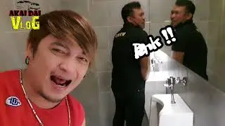 PRANK AKAI DAI VLOG (Mangsa Kali ini Pak Ampal)