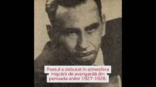 Geo Bogza  Poetul, reporterul, omul