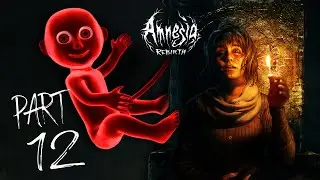 A tutorial on TORTURE?! | Amnesia: Rebirth | Part 12