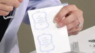 How to Use the Magnetic Platform with Framelits Dies - Sizzix
