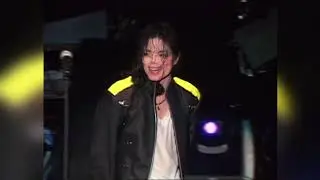 Michael Jackson - 'Bug on stage' HIStory Tour in Leipzig (August 3, 1997)