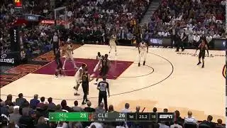 Thon Maker does not like soup