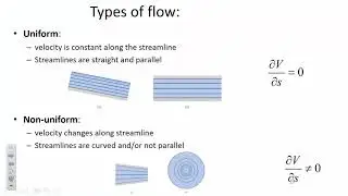 Hydraulic Channel Flow, Geometry, and Slope - CE 331 - Class 20 (28 Feb 2020)