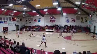 (2) JV Shasta vs West Valley (2nd Game)