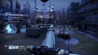 Orange crystals in the EAZ give you orbs
